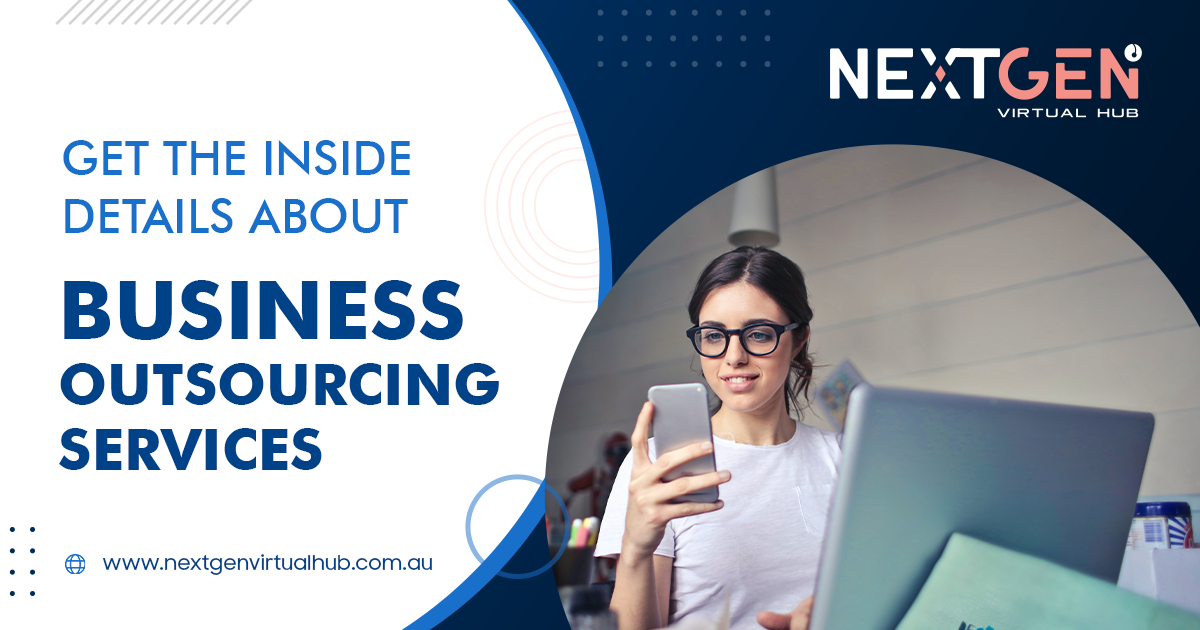 Business outsourcing services