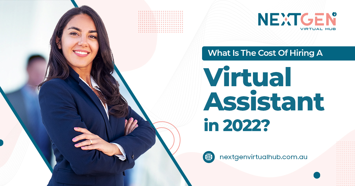 cost of hiring virtual assistant in 2022