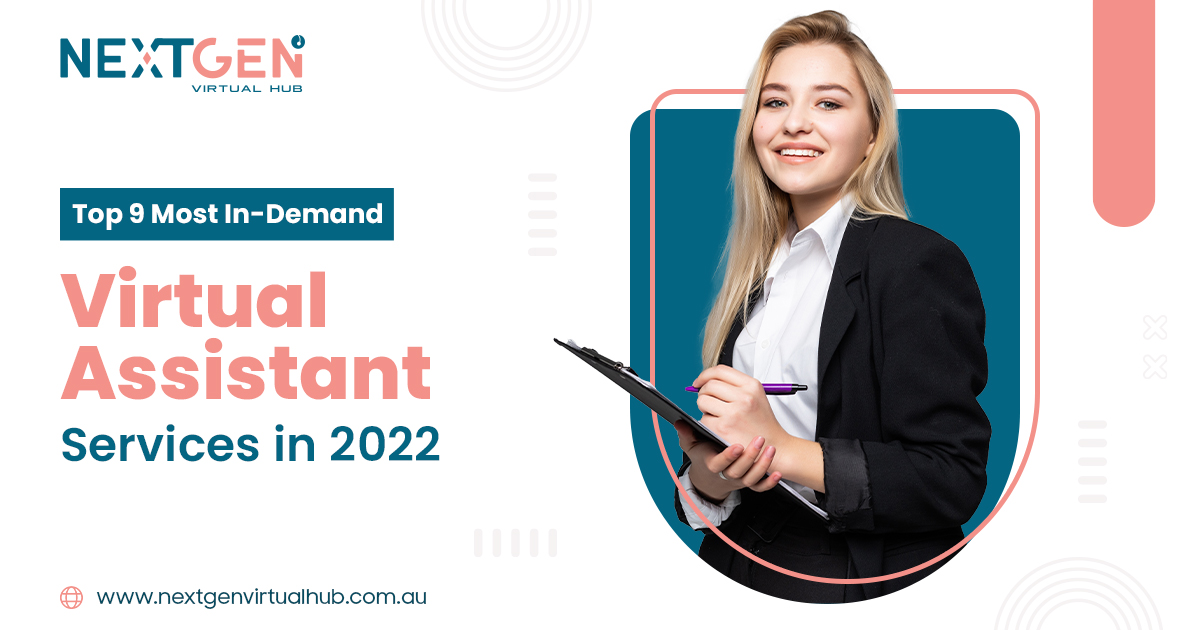 virtual assistant services in 2022