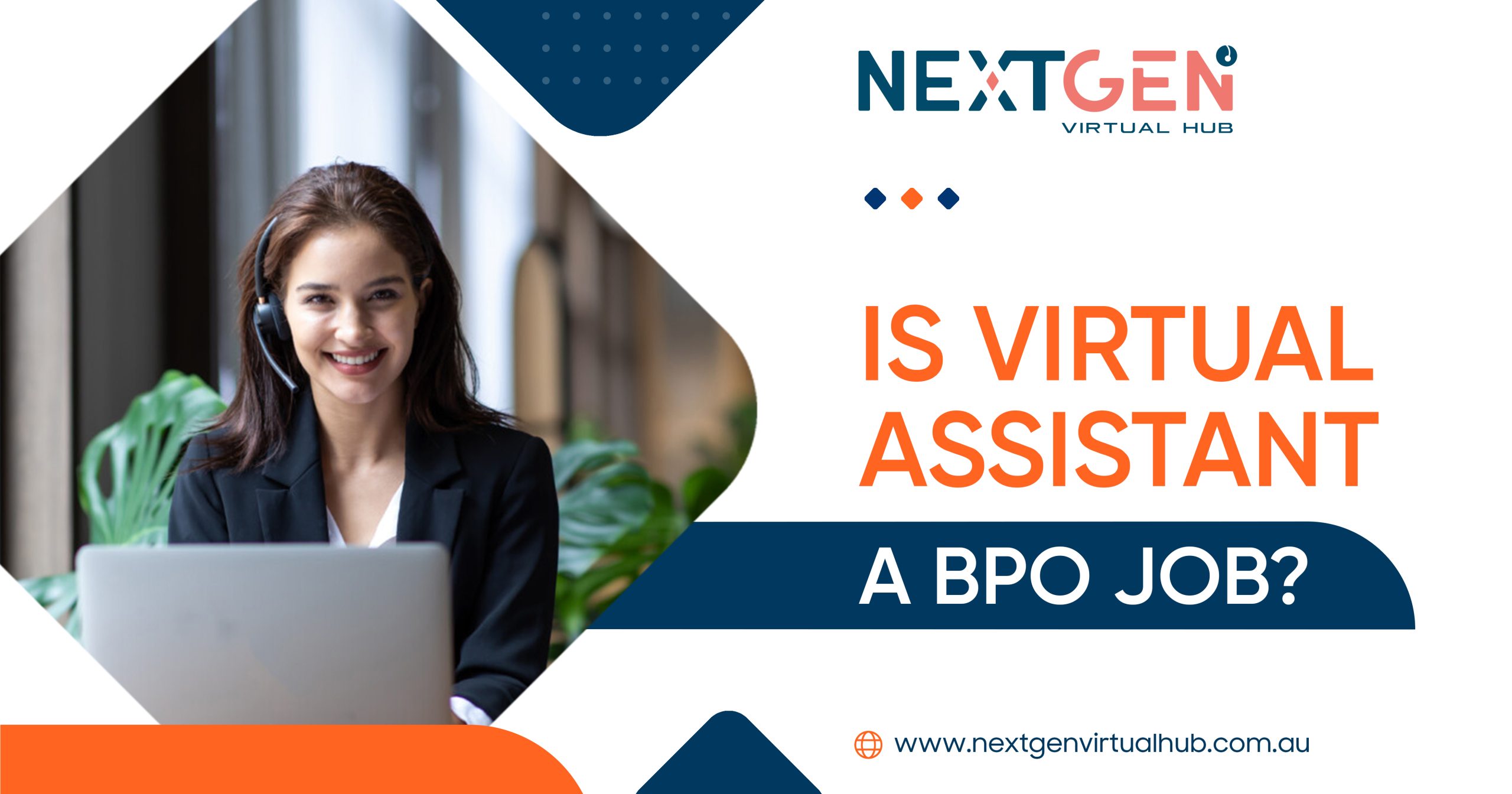 Is virtual Assistant a BPO Job